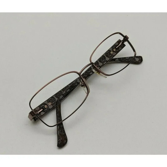 🕶️Michael Kors MK358 Women's Eyeglasses 51/17 135 /TK814🕶️ - Picture 8 of 9